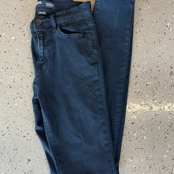 BDG women’s black skinny jeans size 28 like new - Picture 4 of 4